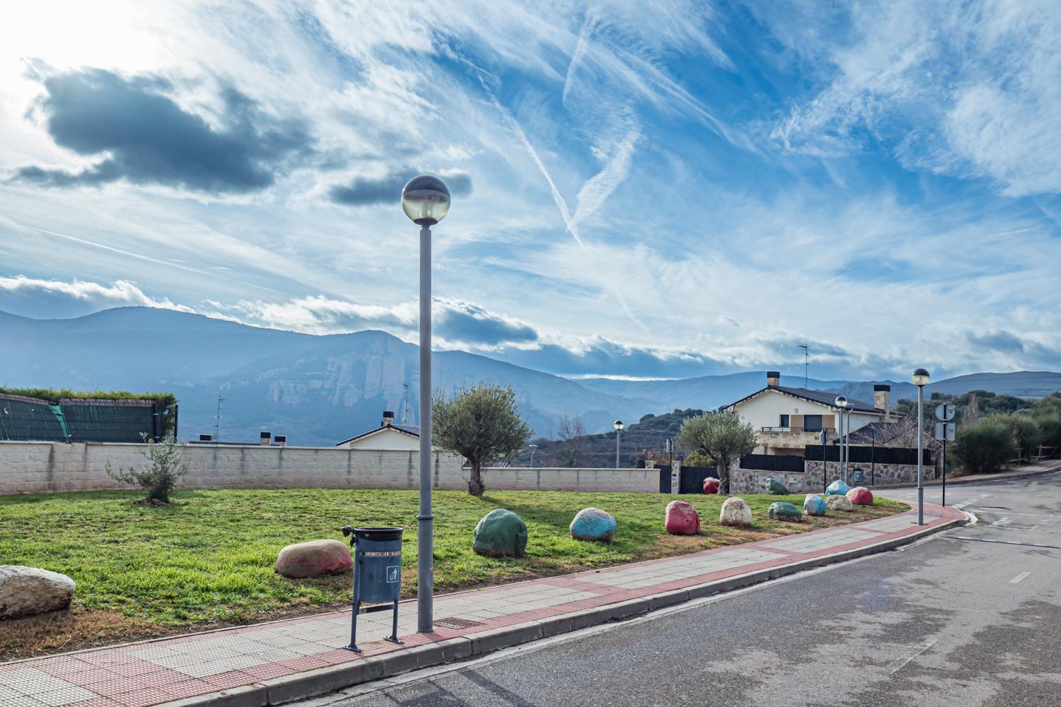 Casa Nea, Tu Hogar En La Rioja Villa Nalda Kültér fotó