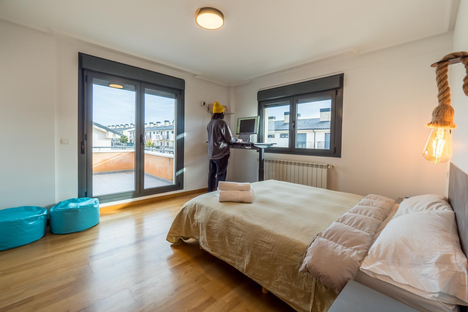 Casa Nea, Tu Hogar En La Rioja Villa Nalda Kültér fotó