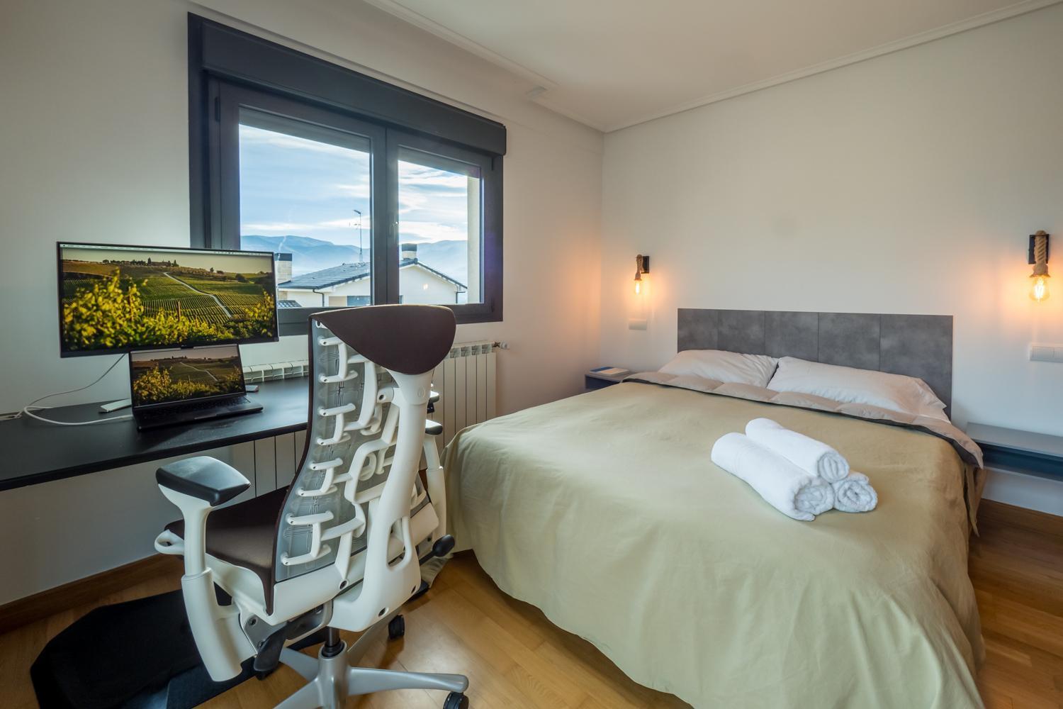 Casa Nea, Tu Hogar En La Rioja Villa Nalda Kültér fotó