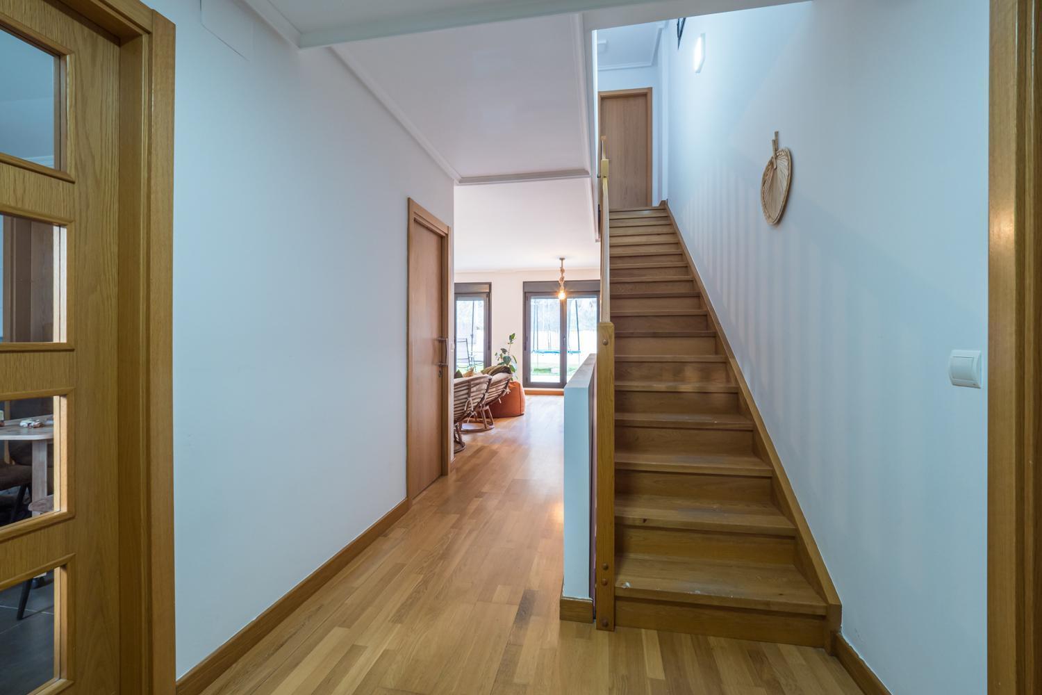 Casa Nea, Tu Hogar En La Rioja Villa Nalda Kültér fotó