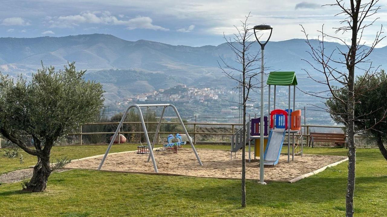 Casa Nea, Tu Hogar En La Rioja Villa Nalda Kültér fotó