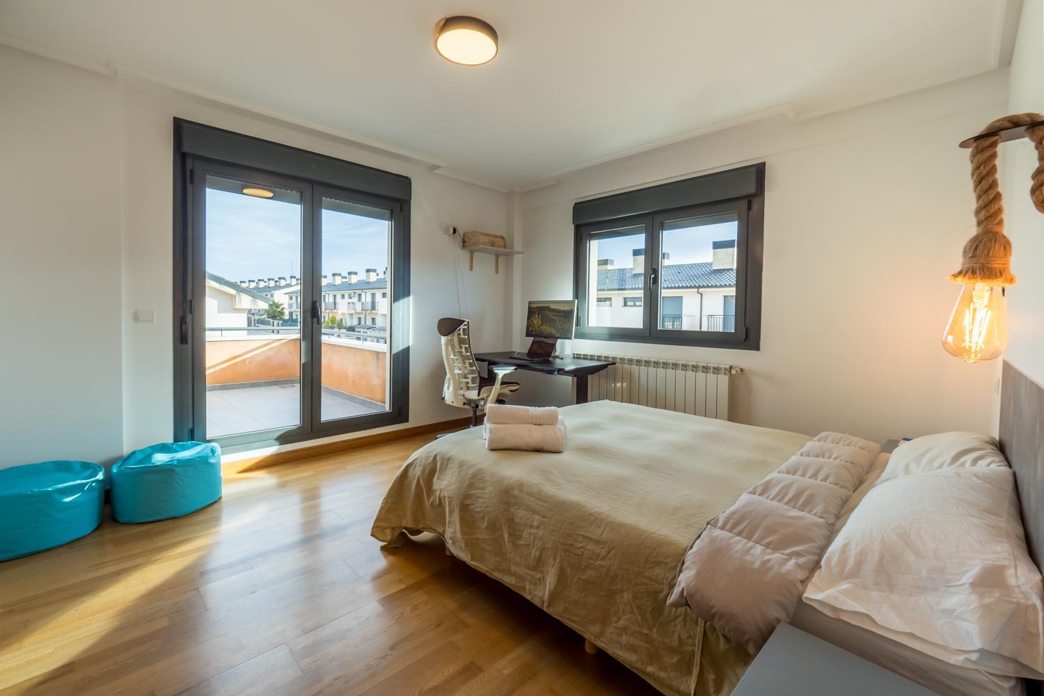 Casa Nea, Tu Hogar En La Rioja Villa Nalda Kültér fotó